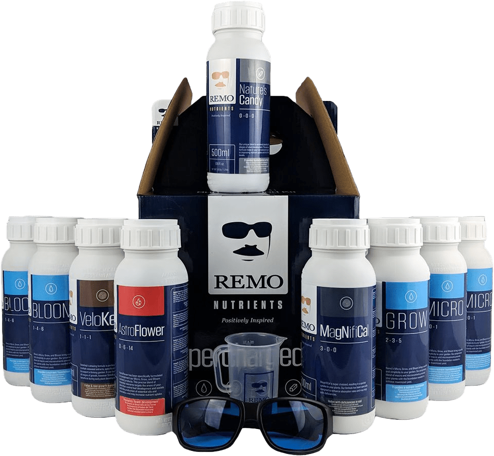 Remo Nutrients Easy Grow Ltd Hydroponic Wholesale