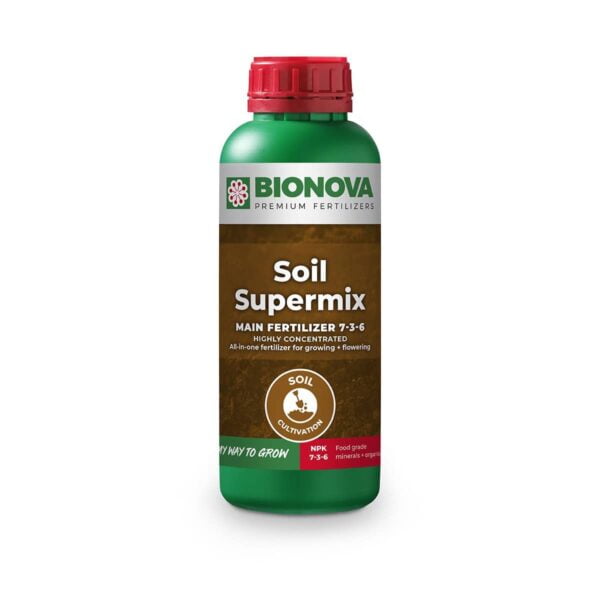Soil Supermix BIONOVA fles