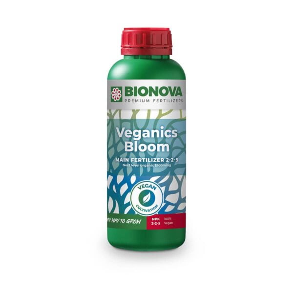 Veganics Bloom BIONOVA fles