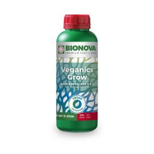 Veganics Grow BIONOVA fles