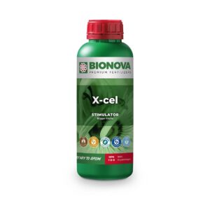 X cel BIONOVA fles