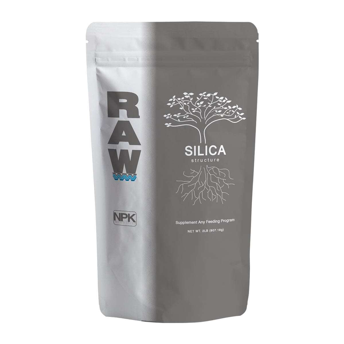 RAW Silica  Easy Grow Ltd