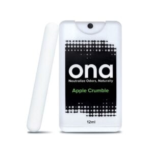 ONA Spray Card is a portable natural room fragrance bringing you quick & easy odour elimination. Neutralise smoke smells with ease.