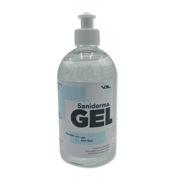 Hand Sanitizer Gel