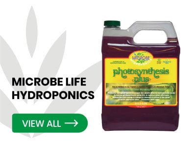 Microbe Life Hydroponics Nutrients and Additives Category Image Microbe Life Hydroponics Nutrients and Additives Category Image