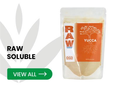 RAW Soluble Nutrients and Additives Category Image RAW Soluble Nutrients and Additives Category Image