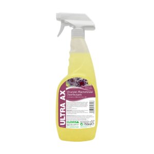 Ultra Ax Disinfectant Spray
