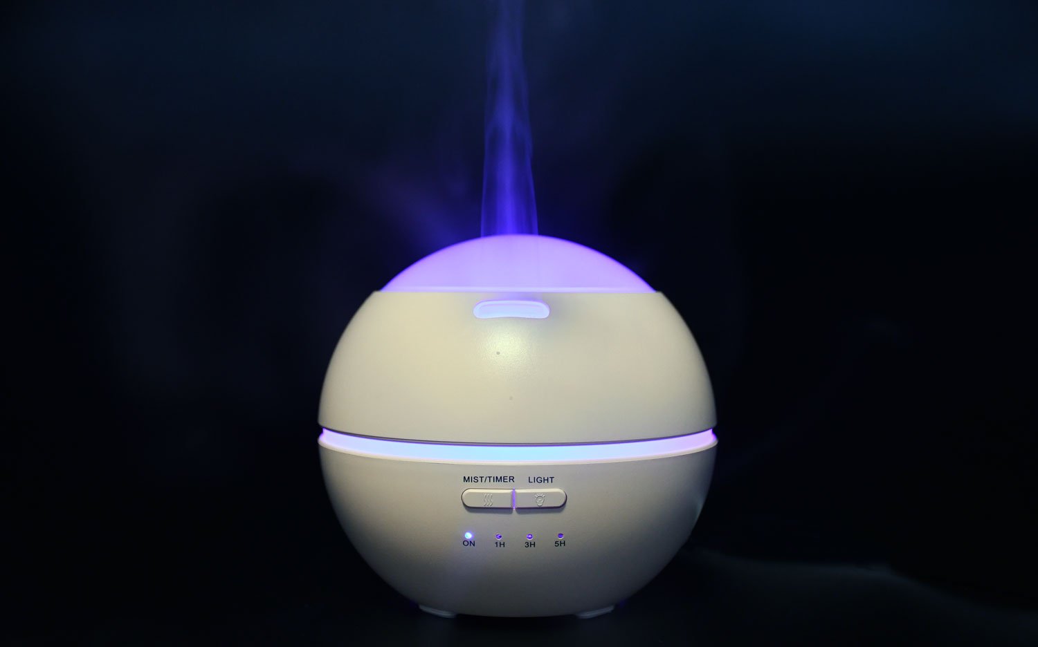 ONA misting dome is a neutralising diffuser unit that provides natural odour elimination - an electronic odour neutraliser working to remove foul smells from the atmosphere