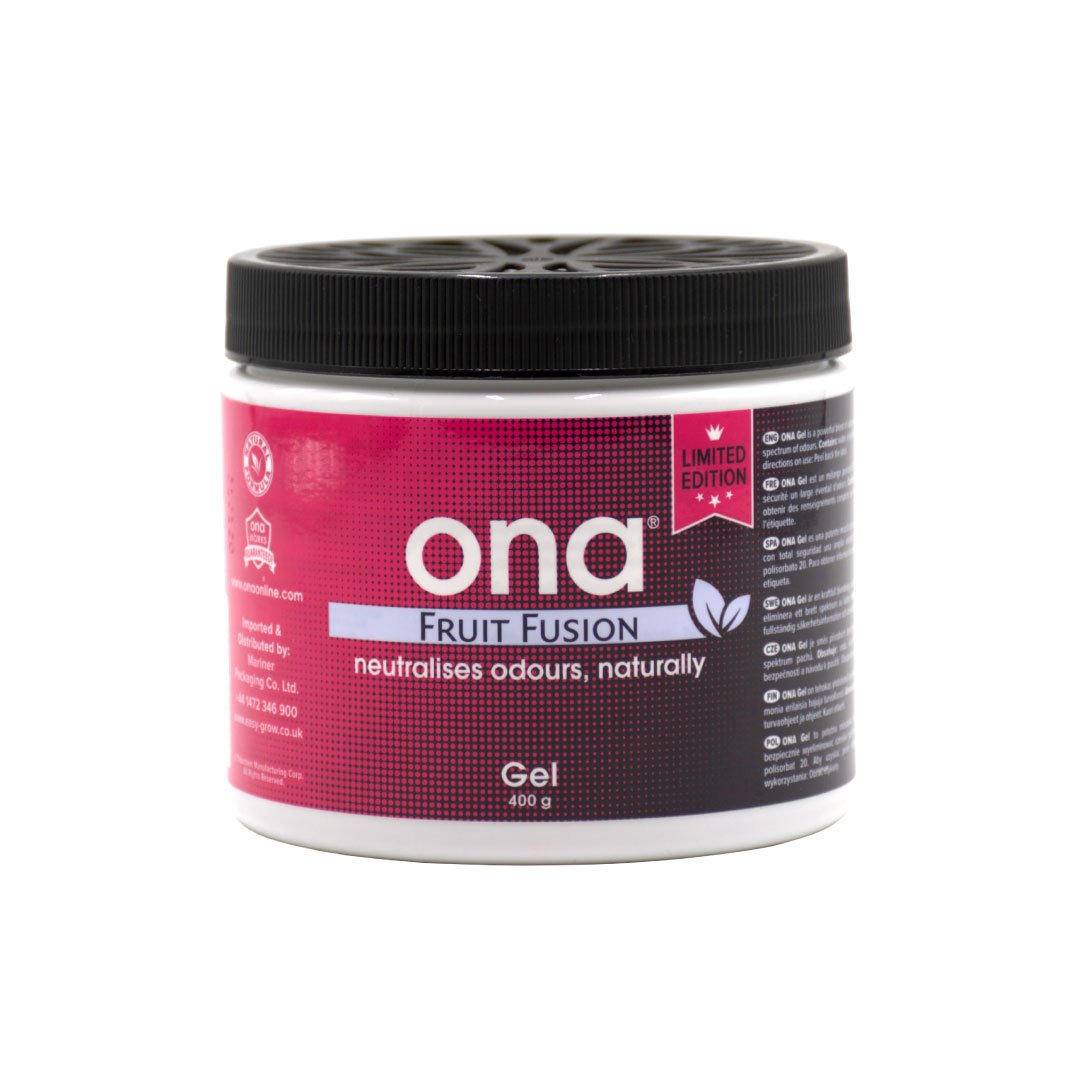 natural formula - removes odours ONA