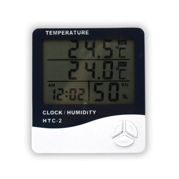 Temperature-and-Humidity-meter