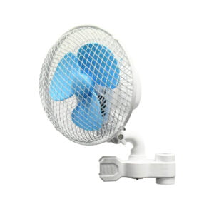 Power Grip Oscillating Fan 6"