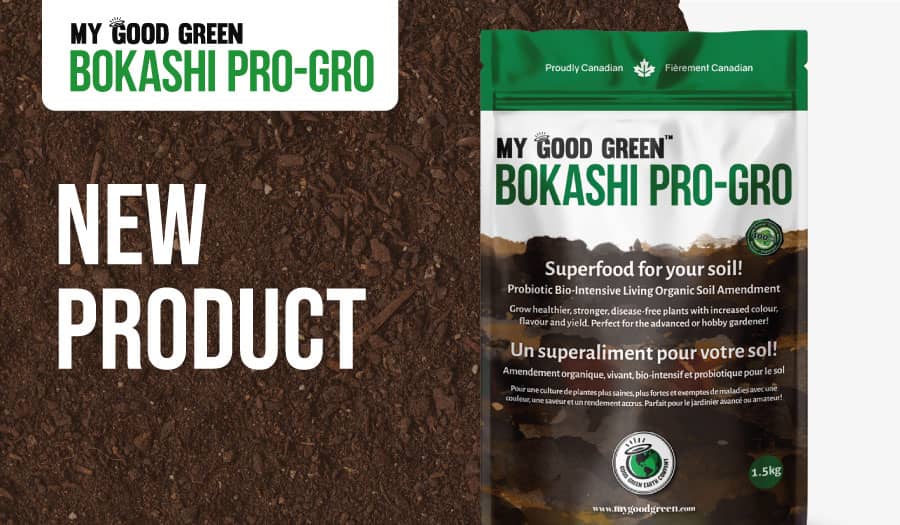 Introducing Bokashi Pro-Gro