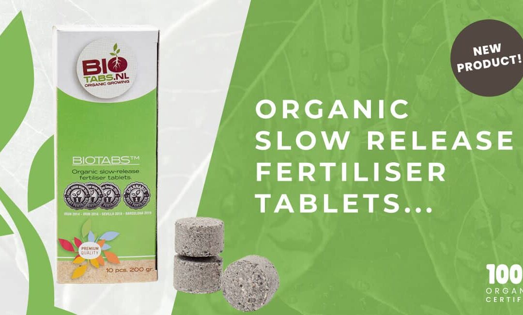 BioTabs Organic at Easy Grow