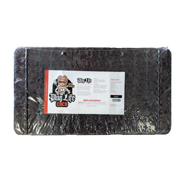 plug life coco tray plant propagation