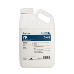 Nutrients PK - for plant growth