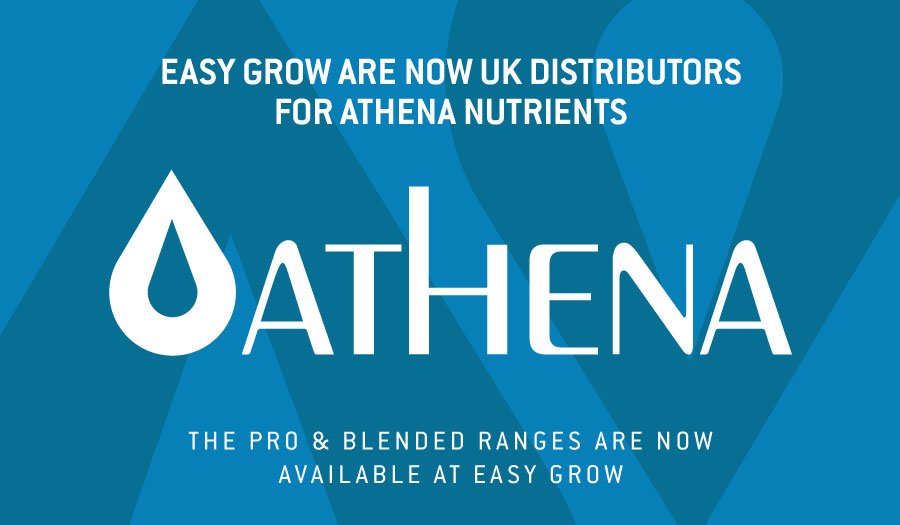 Athena Nutrients at Easy Grow
