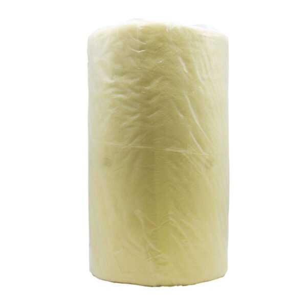 Yellow Nutrient and Liquid Absorbent Roll