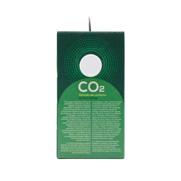 CO2 Box for Accelerated Plant Growth | Easy Grow Ltd