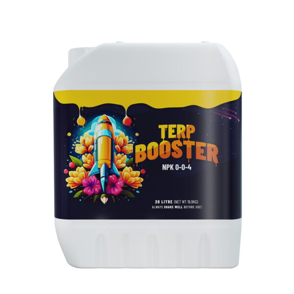 Terp Booster Terpene Enhancer