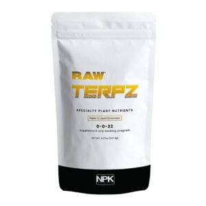 RAW Soluble Terpz