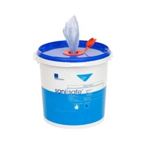 Sterilising Bucket Wipes retail packaging easy grow