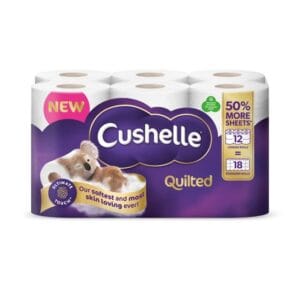 cushelle quilted tissue paper