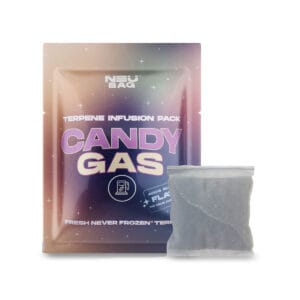 neu bag candy gas