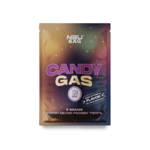 neu bag candy gas