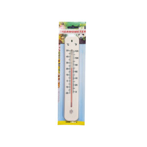 Easy Grow Glass Thermometer Growing Accessories