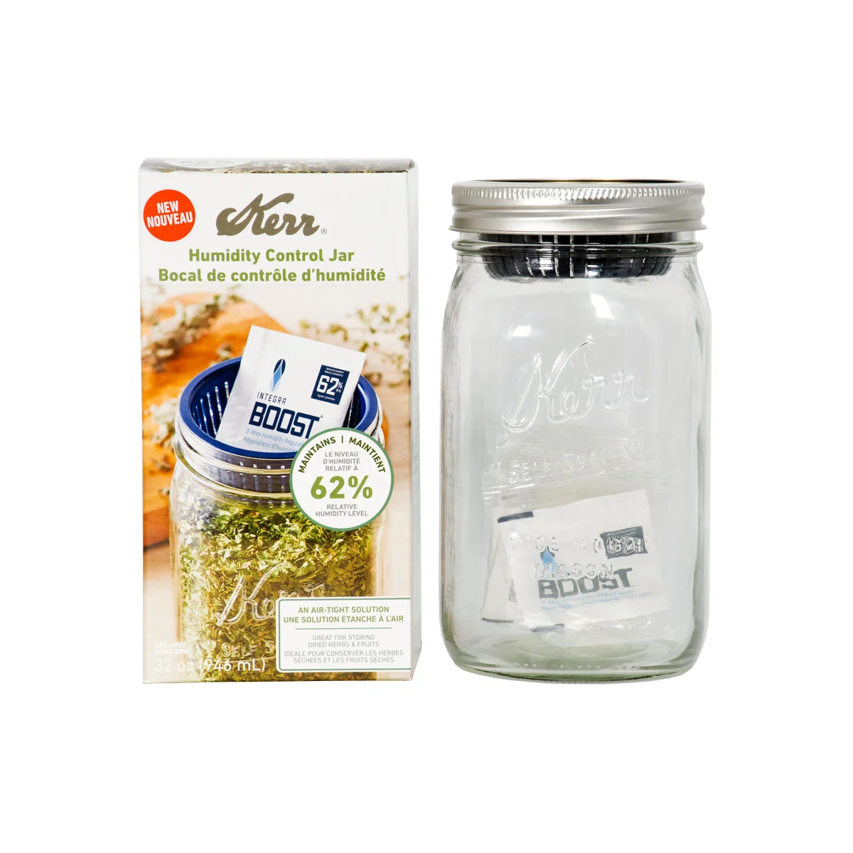 Integra Kerr Jar