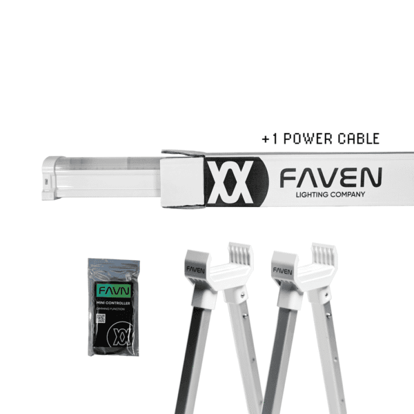 Faven R8 Starter Kit Easy Grow Horticultural Wholesale