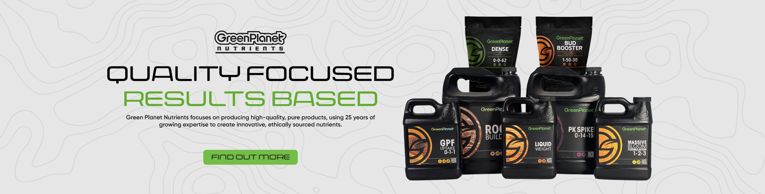 Green Planet Nutrients