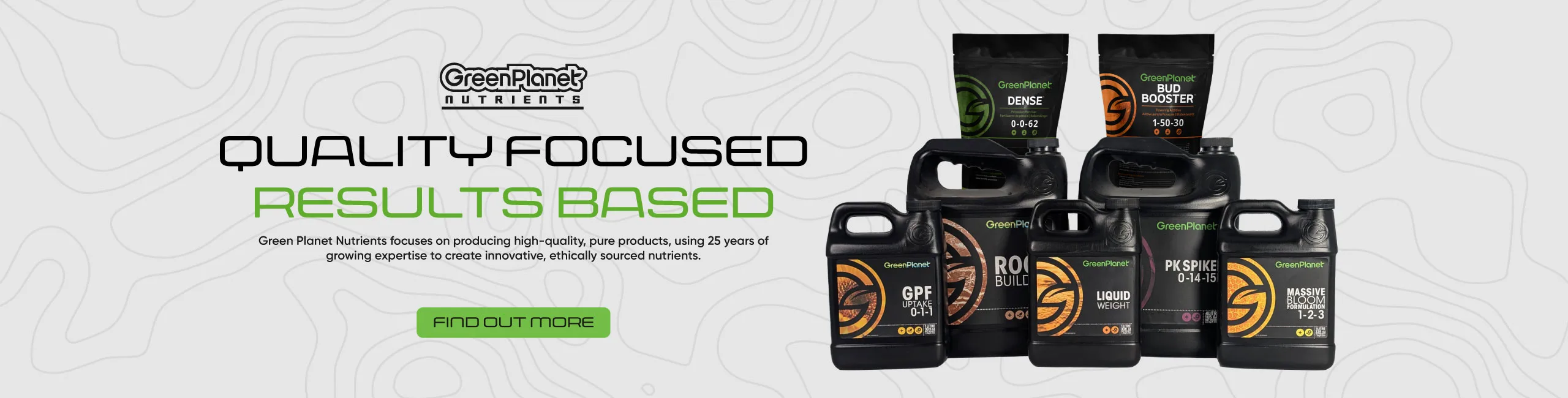 Green Planet Nutrients