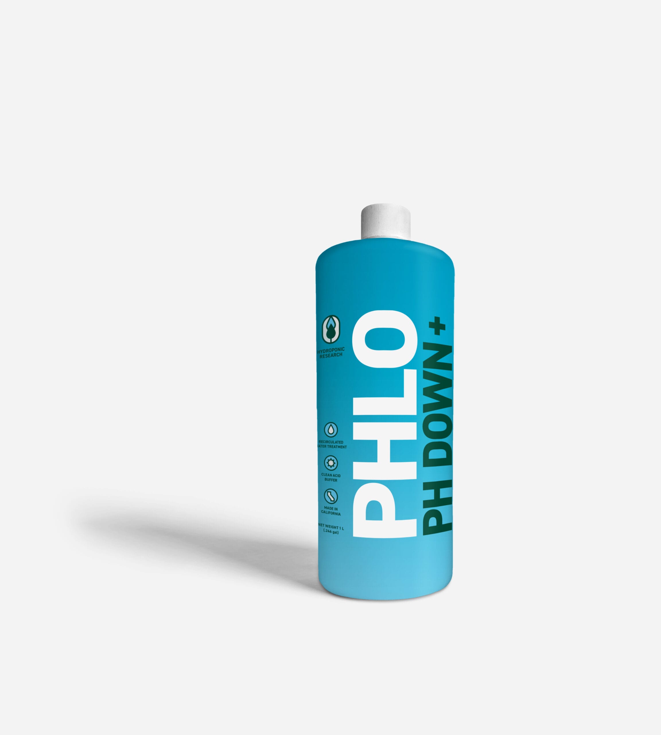 Hydroponic Research PHLO