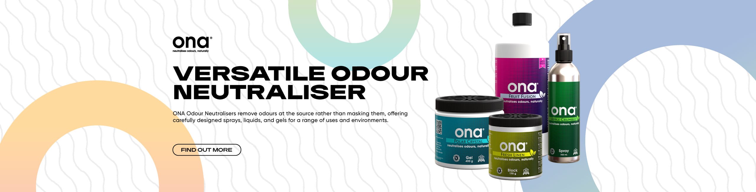 ONA Odour Neutraliser