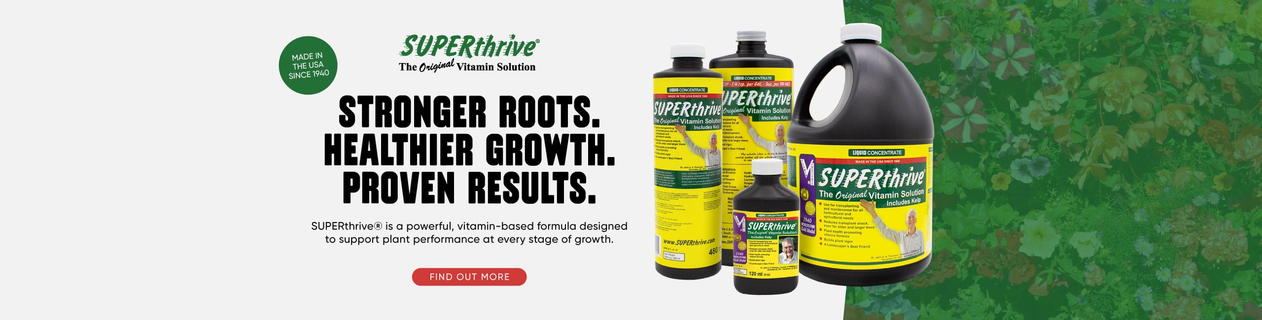 Superthrive original vitamin solution