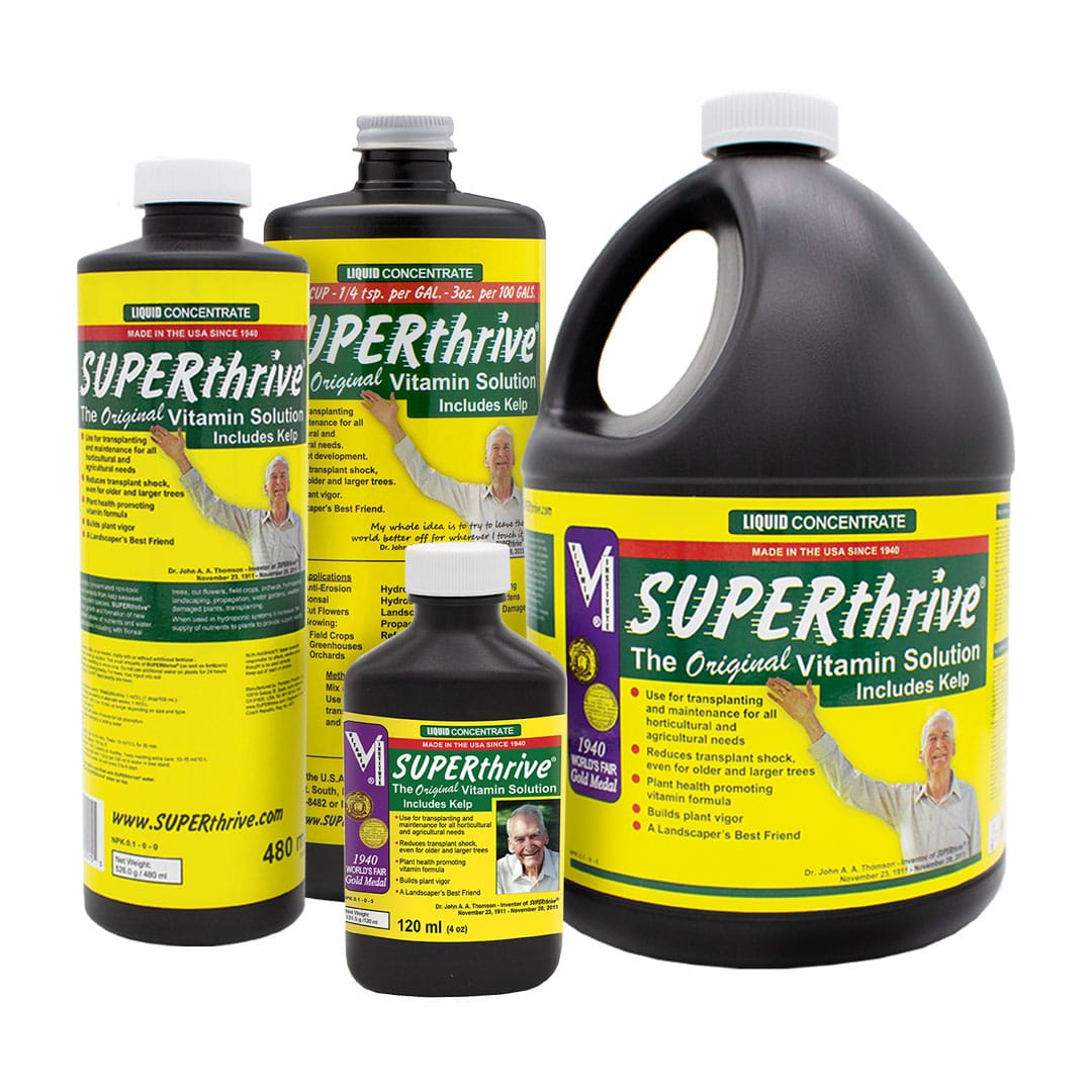 SUPERThrive