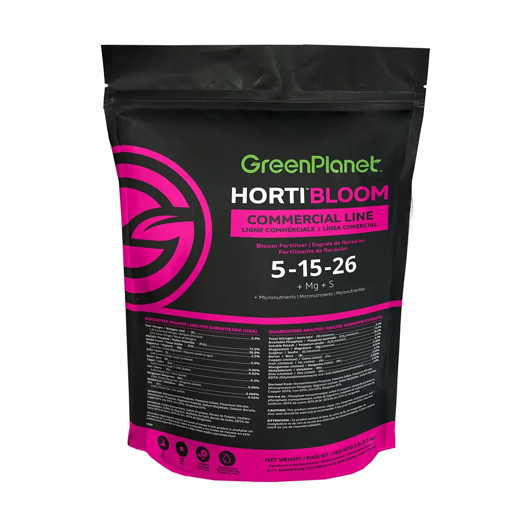 Green Planet Horti Bloom