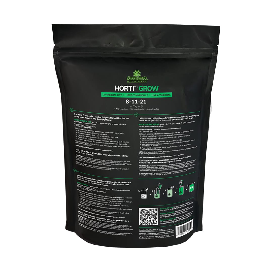 Green Planet Horti Grow