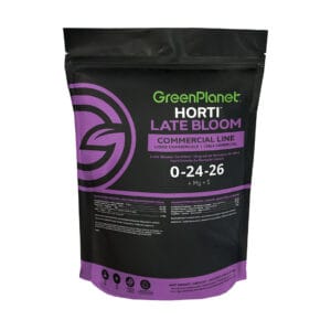 Green Planet Horti Late Bloom