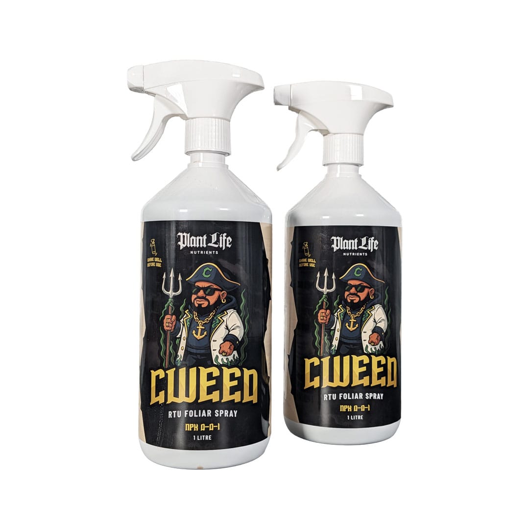 plant life nutrients cweed